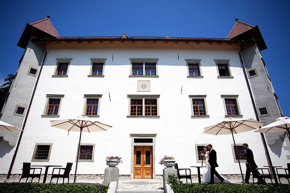 Lambergh Chateau & Hotel Dvorska Vas Exterior photo